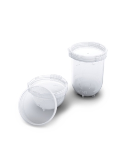 Приспособление IKA MTC 40.100 Cover for disposable grinding chamber