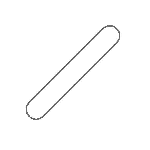 Магнитный мешальник IKA IKAFLON 25 round (5 шт.)