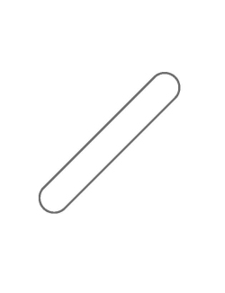 Магнитный мешальник IKA IKAFLON 110 round