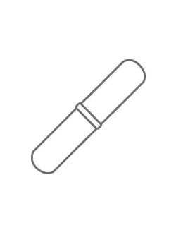 Магнитный мешальник IKA IKAFLON 40 slide round (5 шт.)