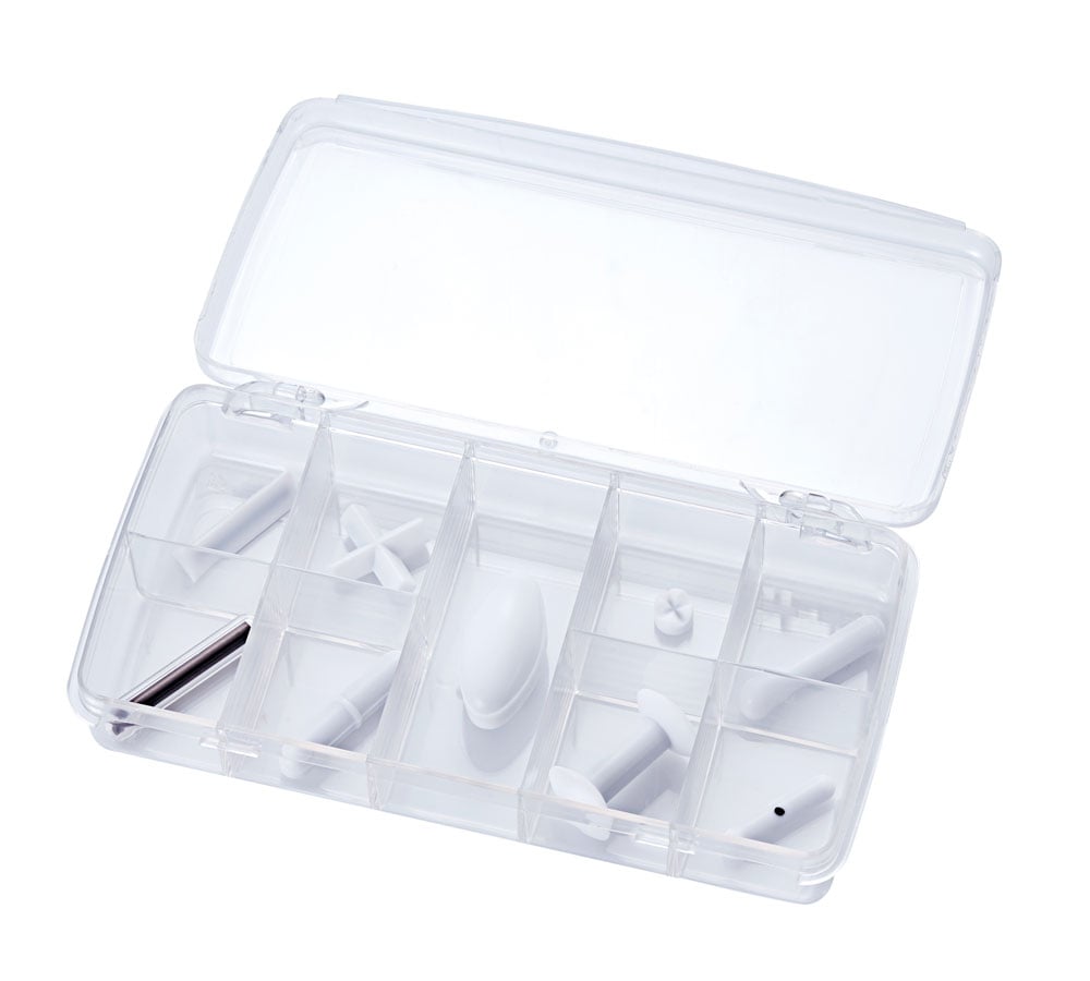 Комплект магнитных мешальников IKA RS 2 Set of magnetic stirring bars