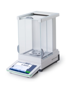 Аналитические весы METTLER TOLEDO Balance XPR504SDR/A
