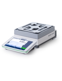 Аналитические весы METTLER TOLEDO Balance XPR2002S/A