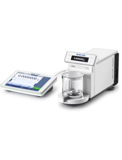Аналитические весы METTLER TOLEDO Balance XPR2U/A