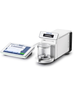 Аналитические весы METTLER TOLEDO Balance XPR6UD5/A