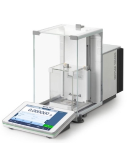 Аналитические весы METTLER TOLEDO Balance XPR36DR/A