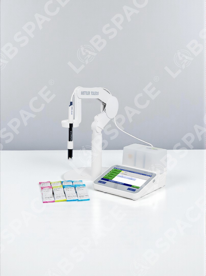 рН-метр METTLER TOLEDO SevenExcellence pH meter S400-Std-Kit