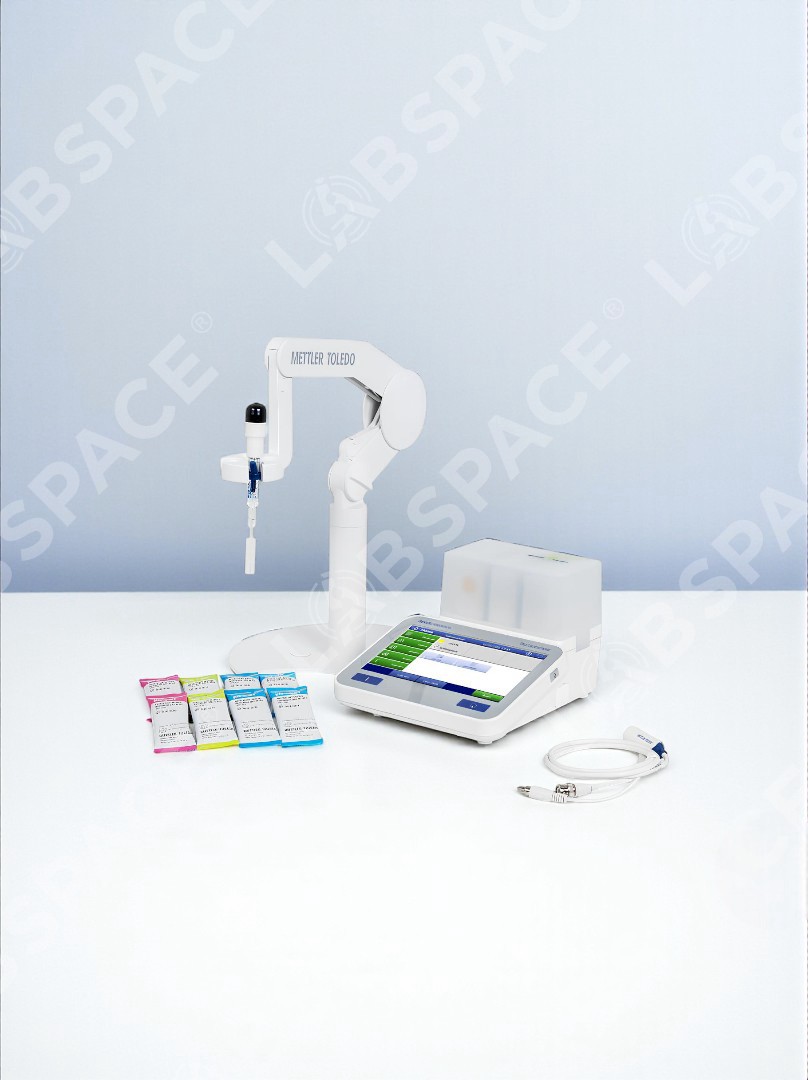 рН-метр METTLER TOLEDO SevenExcellence pH meter S400-Micro-Kit