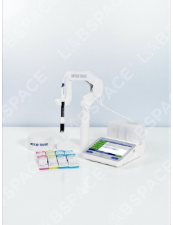 рН-метр METTLER TOLEDO SevenExcellence pH meter S400-uMix-Kit рН-метр METTLER TOLEDO SevenExcellence pH meter S400-uMix-Kit