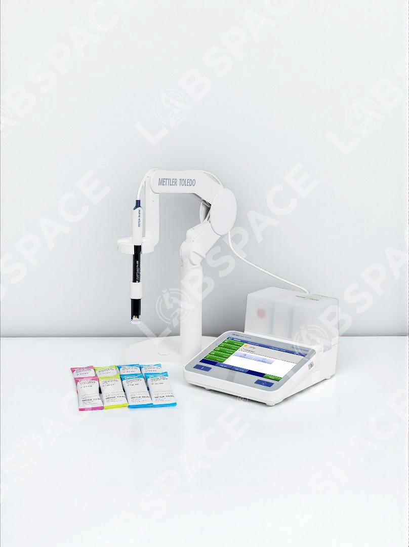 рН-метр METTLER TOLEDO SevenExcellence pH/Ion meter S500-Std-K
