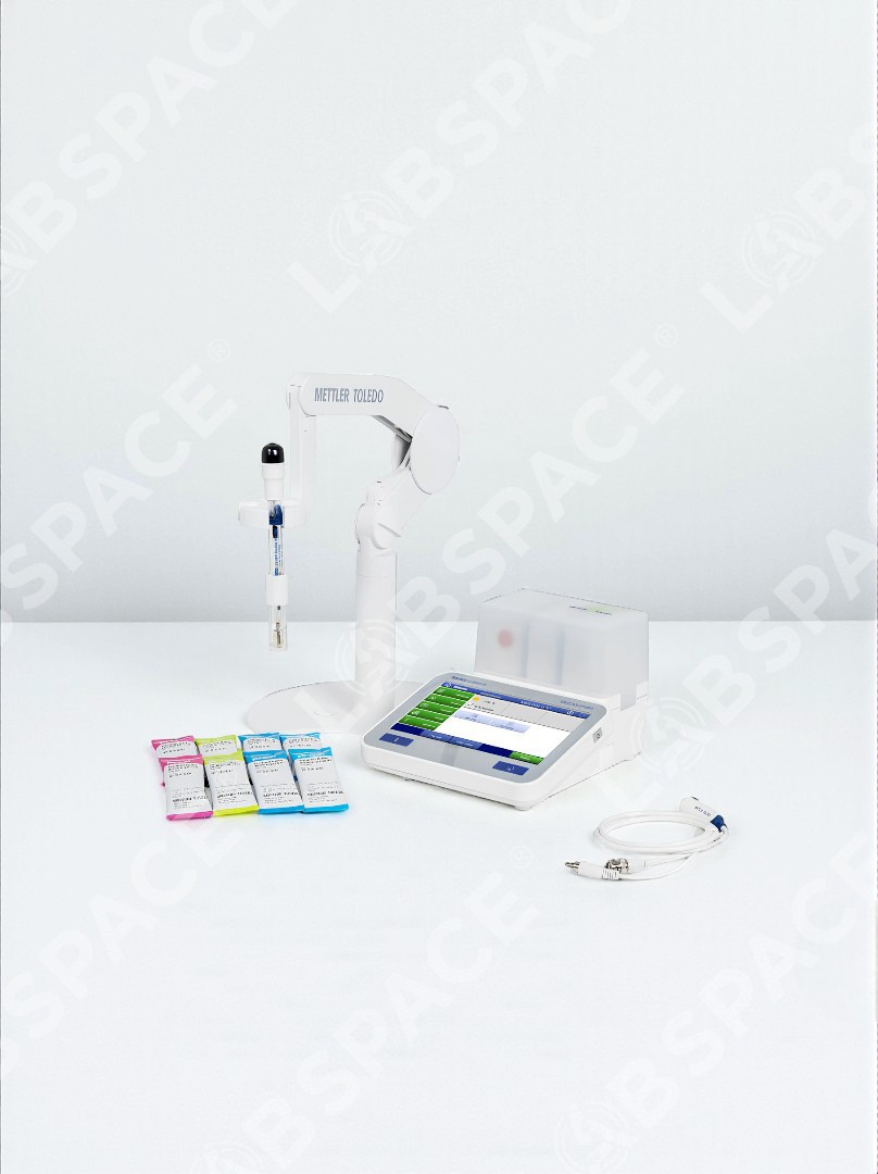 рН-метр METTLER TOLEDO SevenExcellence pH/Ion meter S500-Bio-K