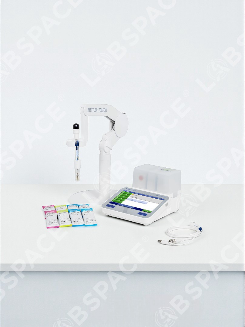 рН-метр METTLER TOLEDO SevenExcellence pH/Ion meter S500-Bio-K