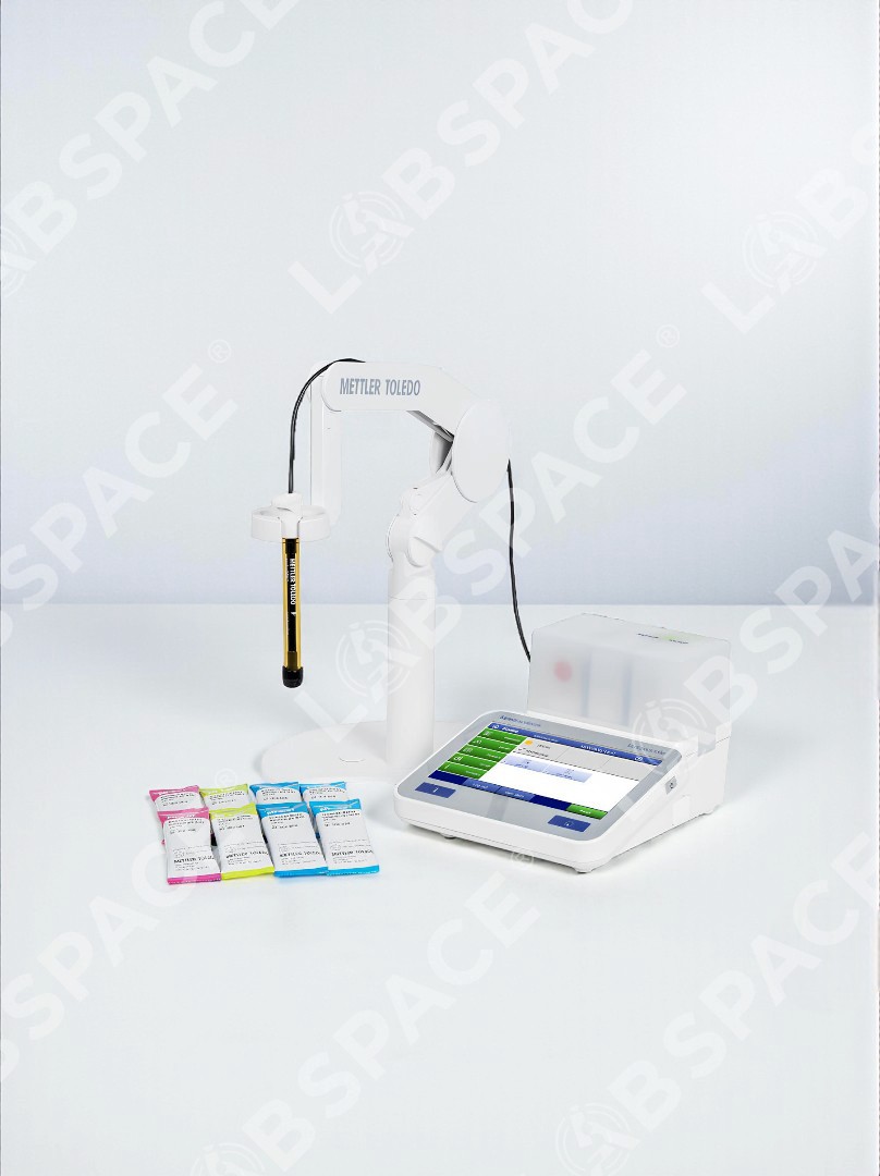 рН-метр METTLER TOLEDO SevenExcellence pH/Ion meter S500-F-Kit