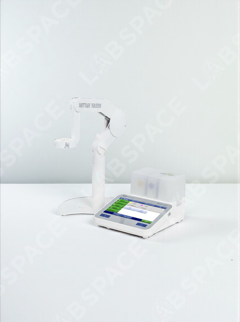 рН-метр METTLER TOLEDO SevenExcellence pH/Cond meter S470