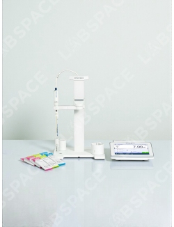 рН-метр METTLER TOLEDO pH meter SevenDirect SD20 Organic Kit