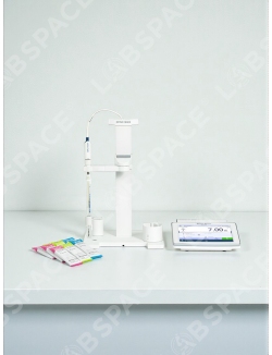 рН-метр METTLER TOLEDO pH meter SevenDirect SD20 Organic Kit