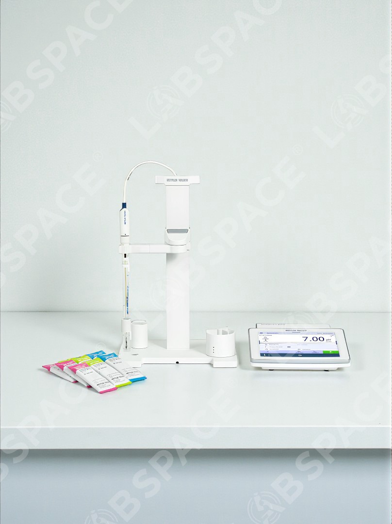 рН-метр METTLER TOLEDO pH meter SevenDirect SD20 Organic Kit рН-метр METTLER TOLEDO pH meter SevenDirect SD20 Organic Kit