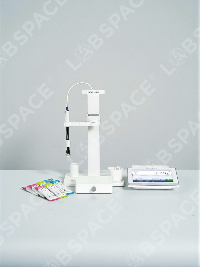 рН-метр METTLER TOLEDO pH meter SevenDirect SD20 Stirrer Kit рН-метр METTLER TOLEDO pH meter SevenDirect SD20 Stirrer Kit