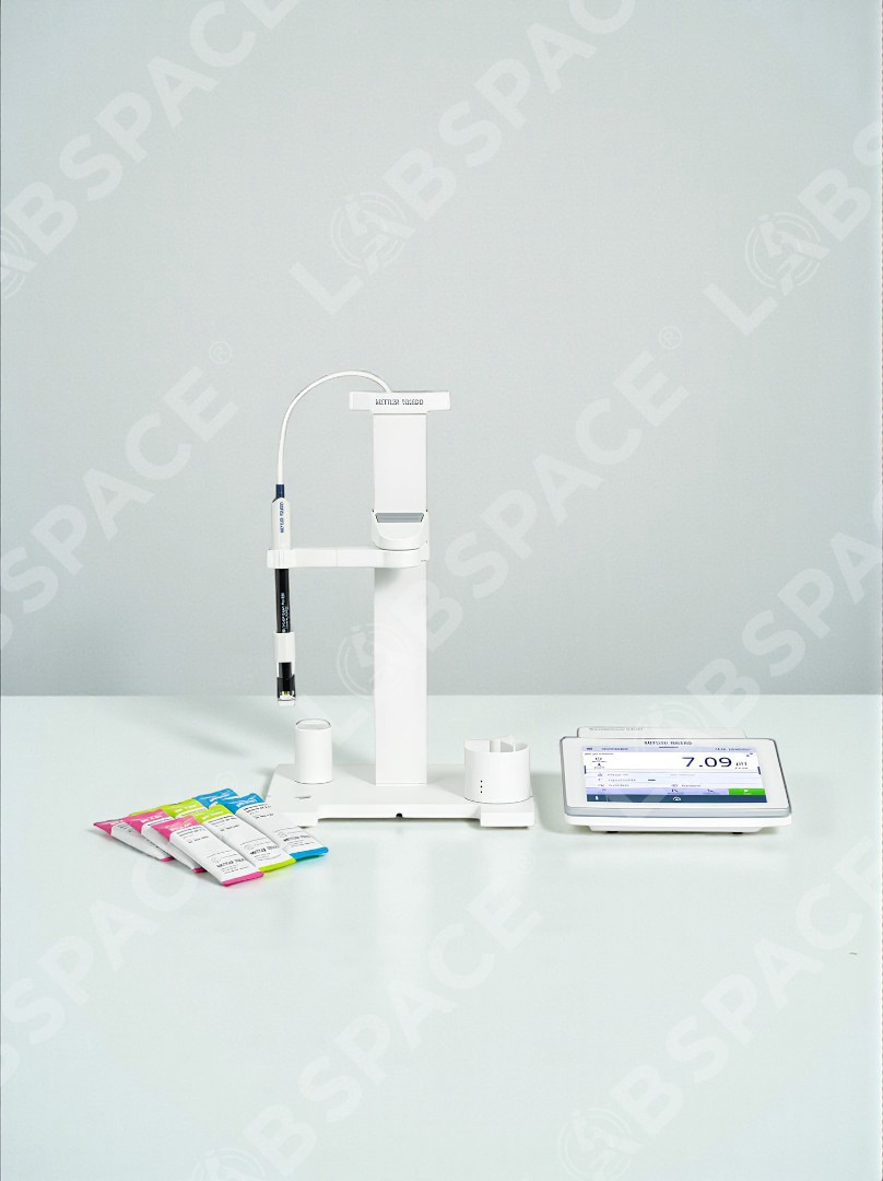 рН-метр METTLER TOLEDO pH meter SevenDirect SD20 Kit рН-метр METTLER TOLEDO pH meter SevenDirect SD20 Kit