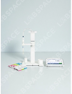 рН-метр METTLER TOLEDO pH meter SevenDirect SD20 Solids Kit