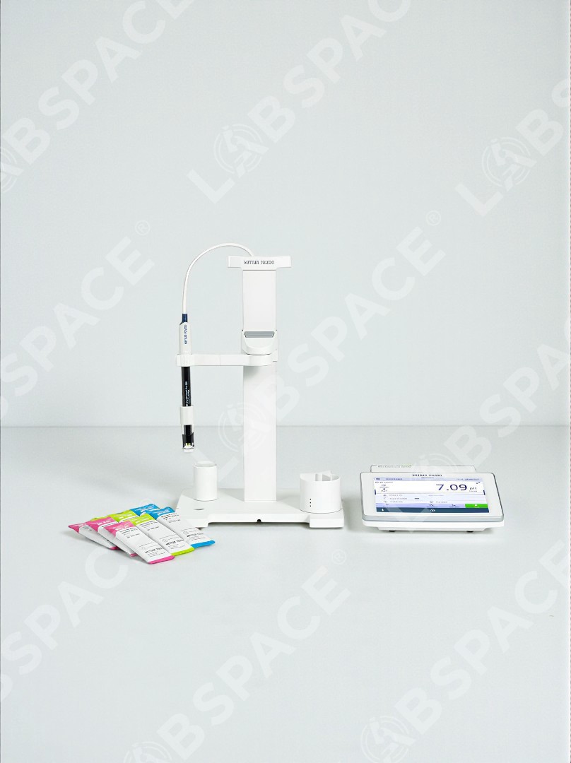 рН-метр METTLER TOLEDO pH/Ion meter SevenDirect SD50 Kit рН-метр METTLER TOLEDO pH/Ion meter SevenDirect SD50 Kit