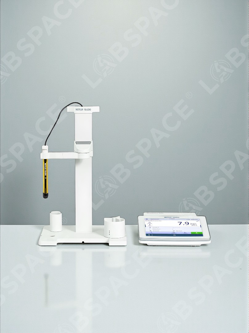 рН-метр METTLER TOLEDO pH/Ion meter SevenDirect SD50 F-Ion Kit рН-метр METTLER TOLEDO pH/Ion meter SevenDirect SD50 F-Ion Kit