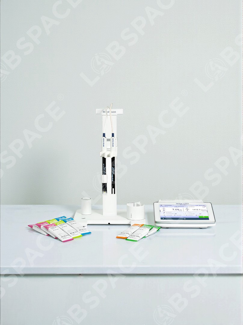 рН-метр METTLER TOLEDO pH/Cond meter SevenDirect SD23 Kit рН-метр METTLER TOLEDO pH/Cond meter SevenDirect SD23 Kit