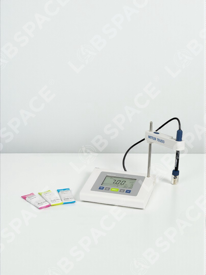 рН-метр METTLER TOLEDO FiveEasy Plus pH meter FP20-Bio-Kit рН-метр METTLER TOLEDO FiveEasy Plus pH meter FP20-Bio-Kit