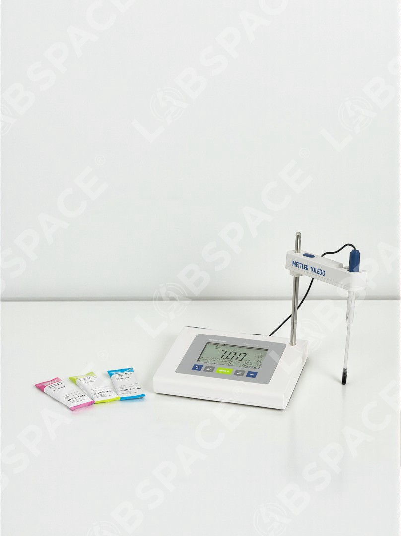 рН-метр METTLER TOLEDO FiveEasy Plus pH meter FP20-Micro-Kit рН-метр METTLER TOLEDO FiveEasy Plus pH meter FP20-Micro-Kit