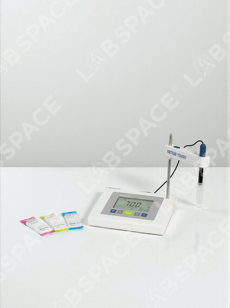 рН-метр METTLER TOLEDO FiveEasy Plus pH meter FP20-TRIS-Kit рН-метр METTLER TOLEDO FiveEasy Plus pH meter FP20-TRIS-Kit