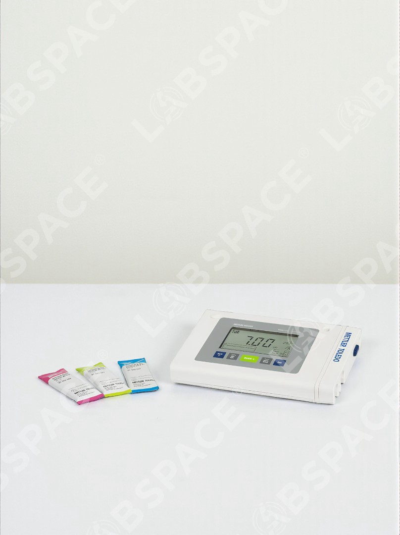 рН-метр METTLER TOLEDO FiveEasy pH meter F20 рН-метр METTLER TOLEDO FiveEasy pH meter F20