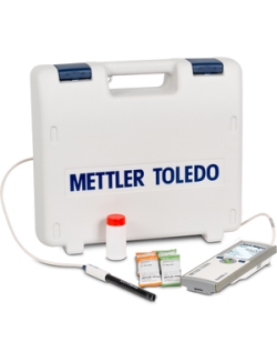 Кондуктометр METTLER TOLEDO Seven2Go Cond meter S7-Field-Kit