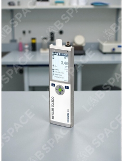 рН-метр METTLER TOLEDO Seven2Go pH/Ion meter S8