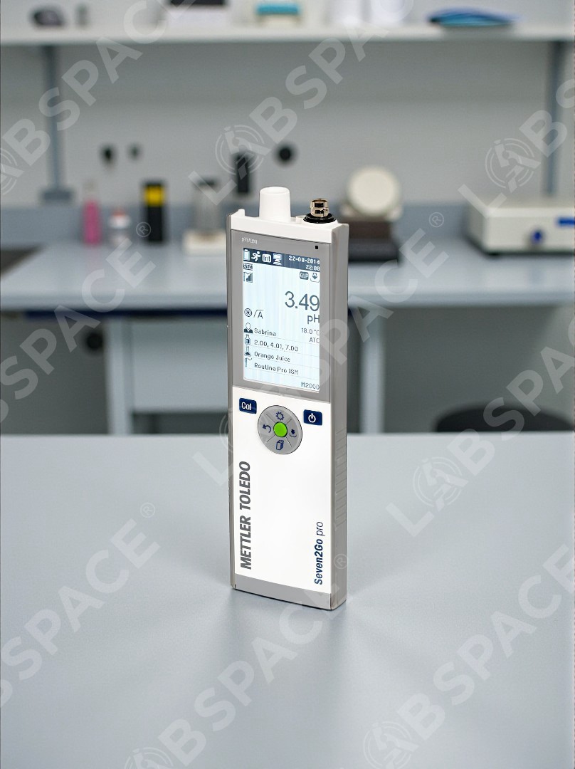 рН-метр METTLER TOLEDO Seven2Go pH/Ion meter S8