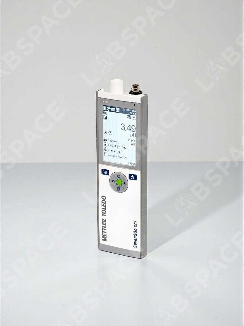 рН-метр METTLER TOLEDO Seven2Go pH/Ion meter S8