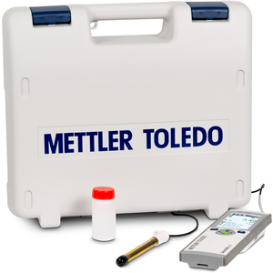 рН-метр METTLER TOLEDO Seven2Go pH /Ion meter S8-Field-Kit