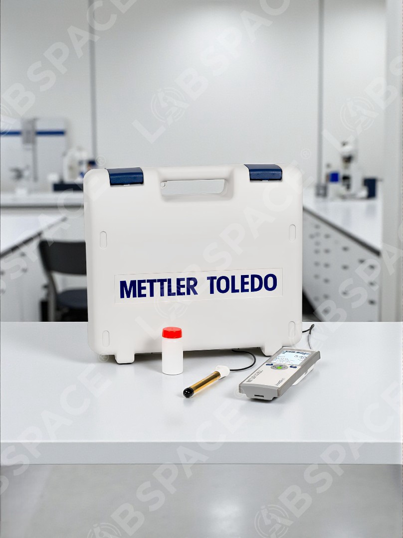 рН-метр METTLER TOLEDO Seven2Go pH/Ion meter S8-Field-Kit