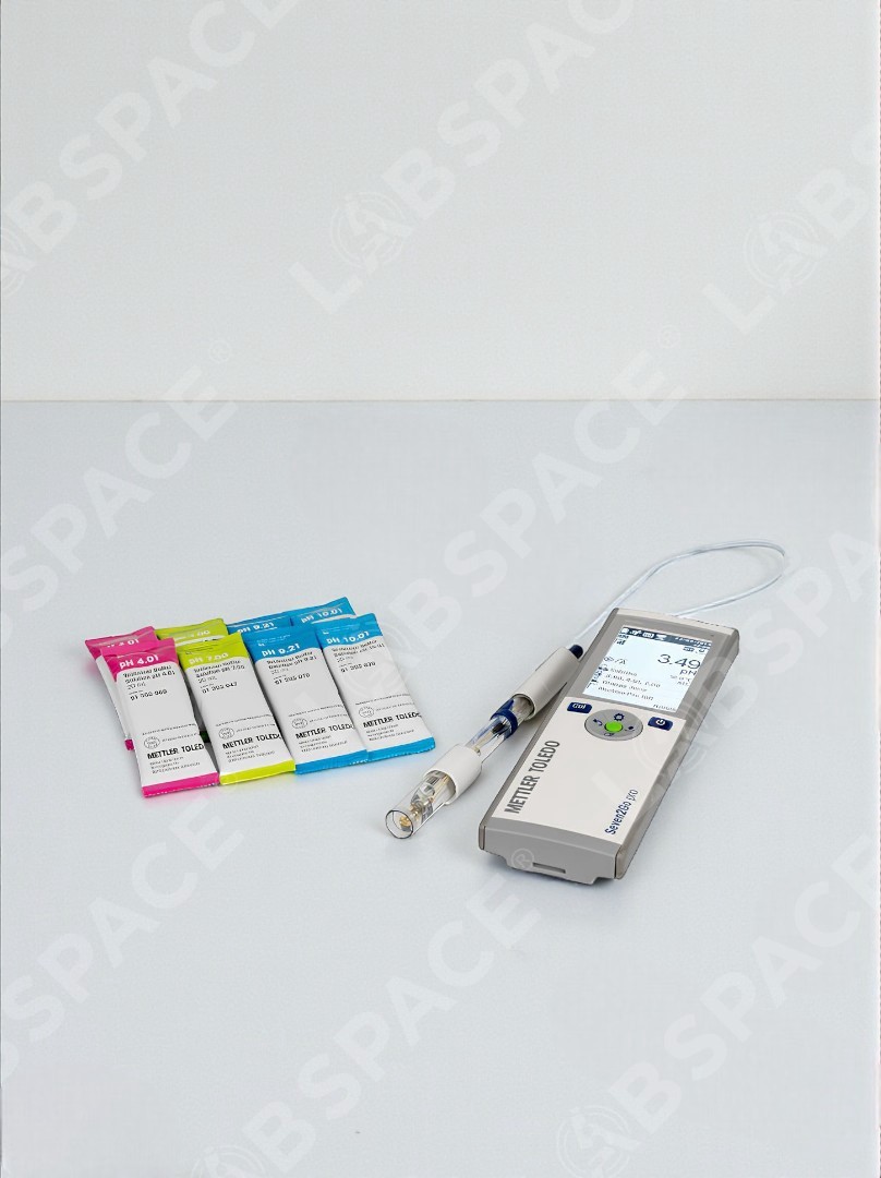 рН-метр METTLER TOLEDO Seven2Go pH /Ion meter S8-Bio-Kit