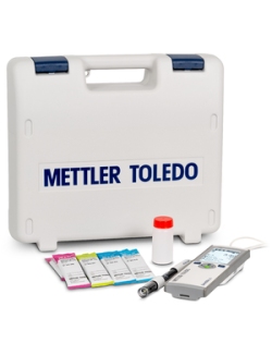 рН-метр METTLER TOLEDO Seven2Go pH /Ion meter S8-Fluoride-Kit