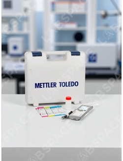 рН-метр METTLER TOLEDO Seven2Go pH/Ion meter S8-Fluoride-Kit