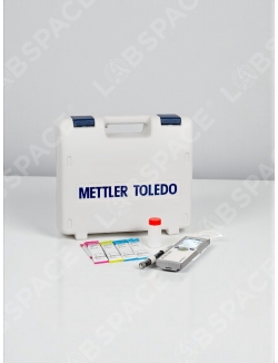 рН-метр METTLER TOLEDO Seven2Go pH/Ion meter S8-Fluoride-Kit