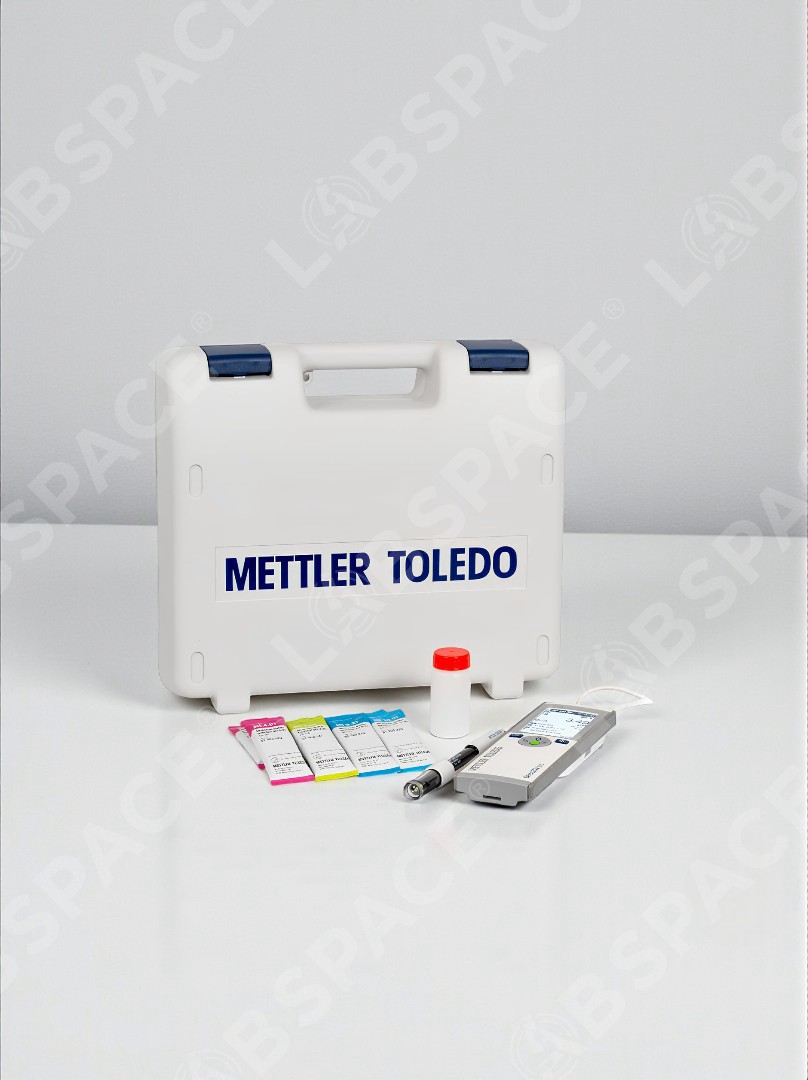 рН-метр METTLER TOLEDO Seven2Go pH/Ion meter S8-Fluoride-Kit