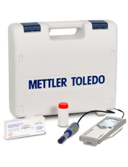 Кислородомер METTLER TOLEDO Seven2Go DO meter S9-Field-Kit