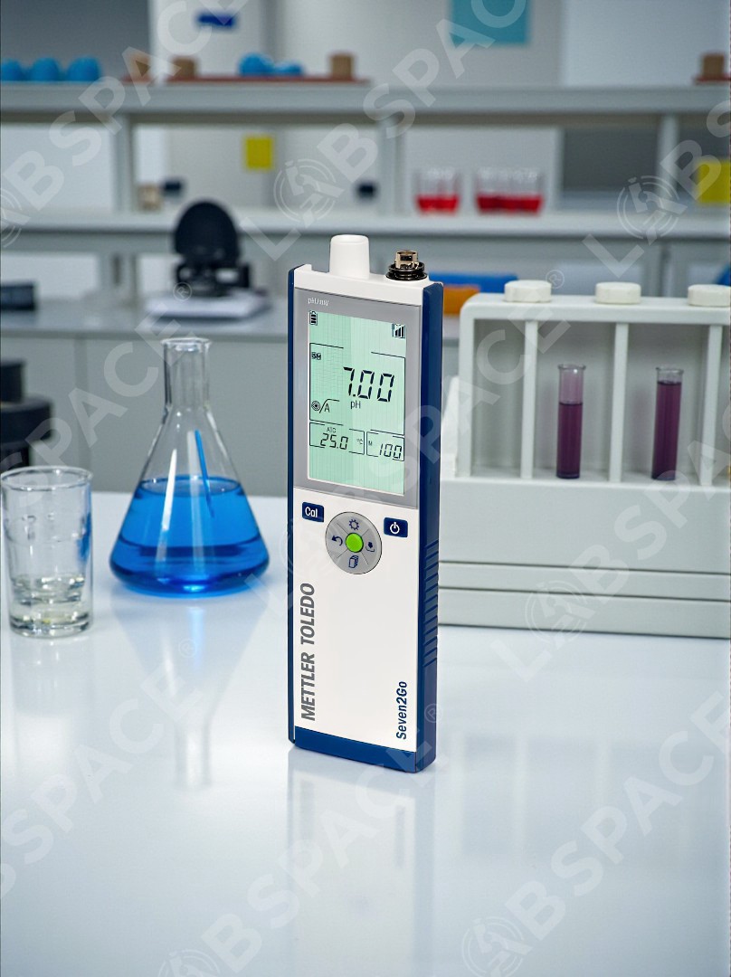 рН-метр METTLER TOLEDO Seven2Go pH meter S2