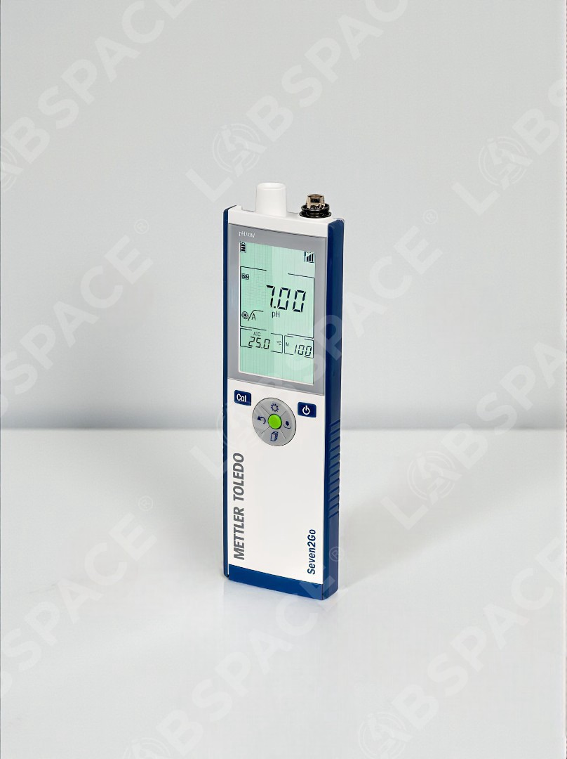 рН-метр METTLER TOLEDO Seven2Go pH meter S2