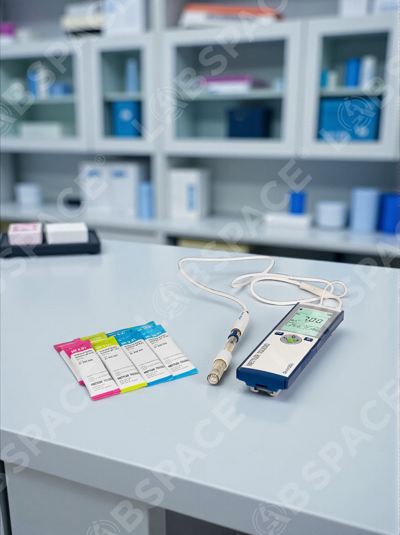 рН-метр METTLER TOLEDO Seven2Go pH meter S2-Light-Kit