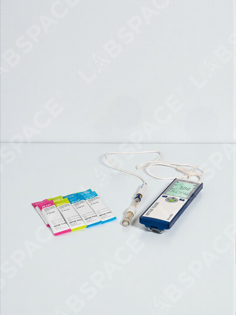 рН-метр METTLER TOLEDO Seven2Go pH meter S2-Light-Kit