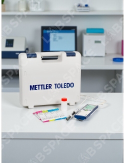 рН-метр METTLER TOLEDO Seven2Go pH meter S2-Field-Kit