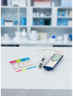 рН-метр METTLER TOLEDO Seven2Go pH meter S2-Std-Kit