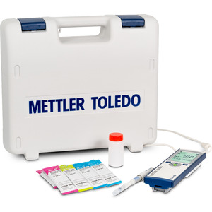 рН-метр METTLER TOLEDO Seven2Go pH meter S2-Food-Kit